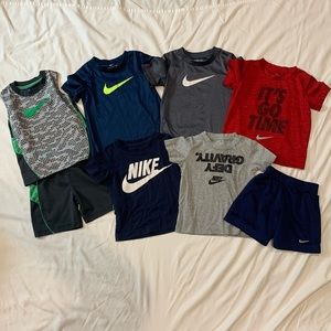 3t Nike bundle